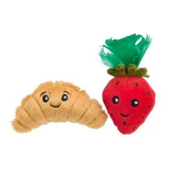 Breakfast Club croissant & mansikka 2-pack>Little&Bigger Discount
