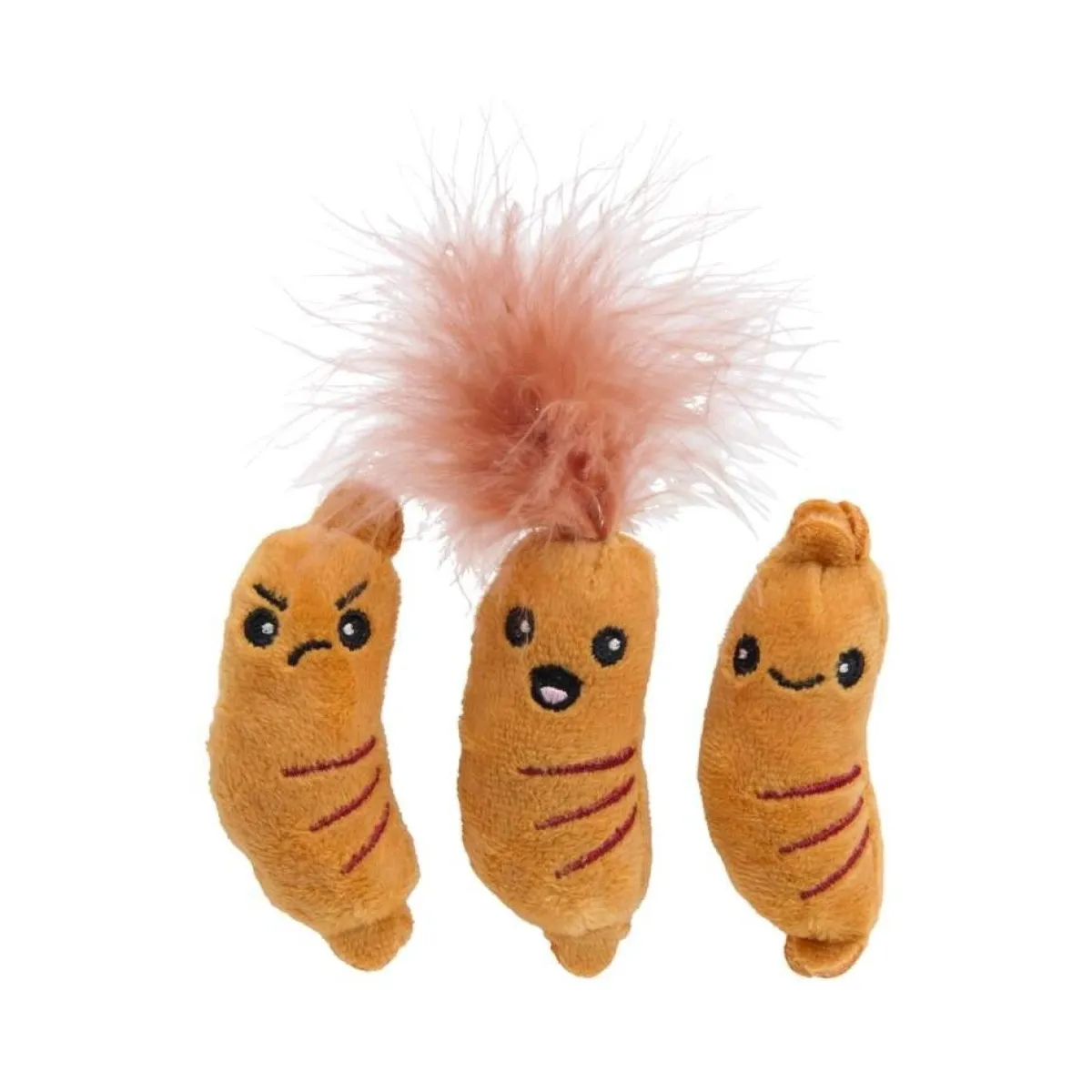 Breakfast Club mininakit 3-pack>Little&Bigger