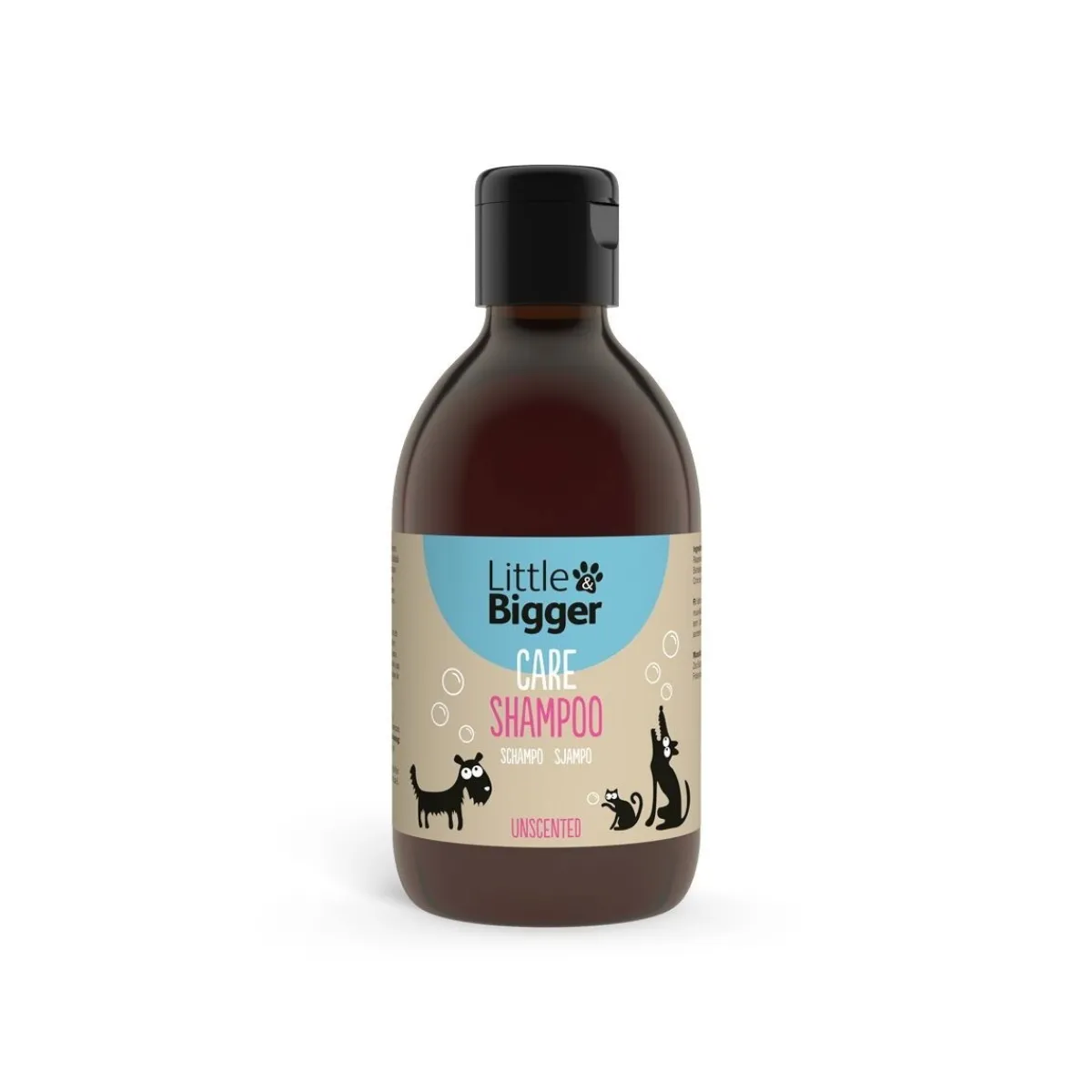 Care shampoo hajustamaton 300 ml>Little&Bigger Online