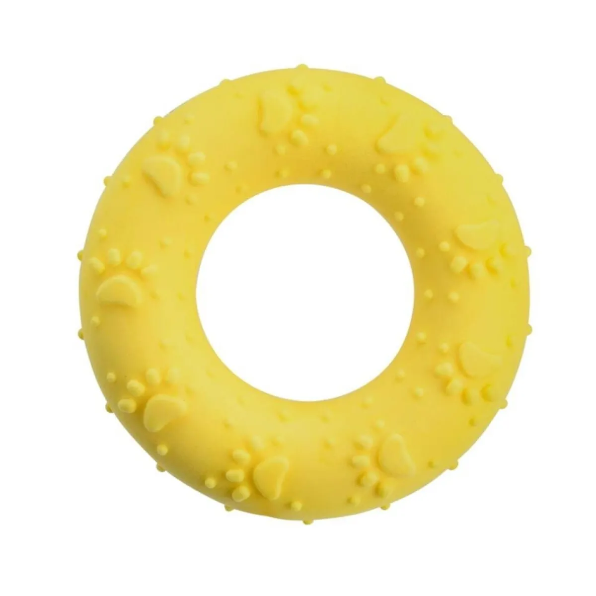 Floating Foam TPR rengas sitruunankeltainen>Little&Bigger Online