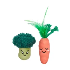 Food Market porkkana & parsakaali 2-pack>Little&Bigger Outlet