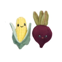 Food Market punajuuri & maissi 2-pack>Little&Bigger New