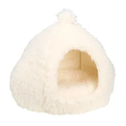 Igloo kissan luolapeti, valkoinen>Little&Bigger Discount