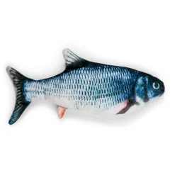 KickFish USB-ladattava kalalelu kissanmintulla>Little&Bigger Online