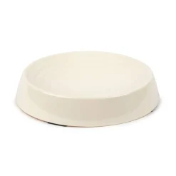 Melamiinikuppi Ripple ovaali cream>Little&Bigger Sale