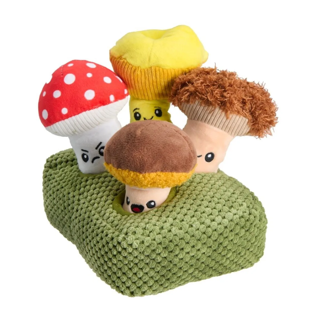 Mushroom Love Dig-a-Mushroom aktivointilelu>Little&Bigger Best