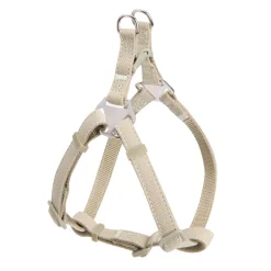 Little & Bigger PuppyBasics Taffi Step-in-valjaat, pistaasi>Little&Bigger Clearance