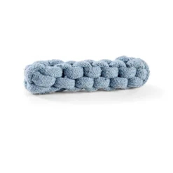Recycled Cotton narupatukka sininen>Little&Bigger