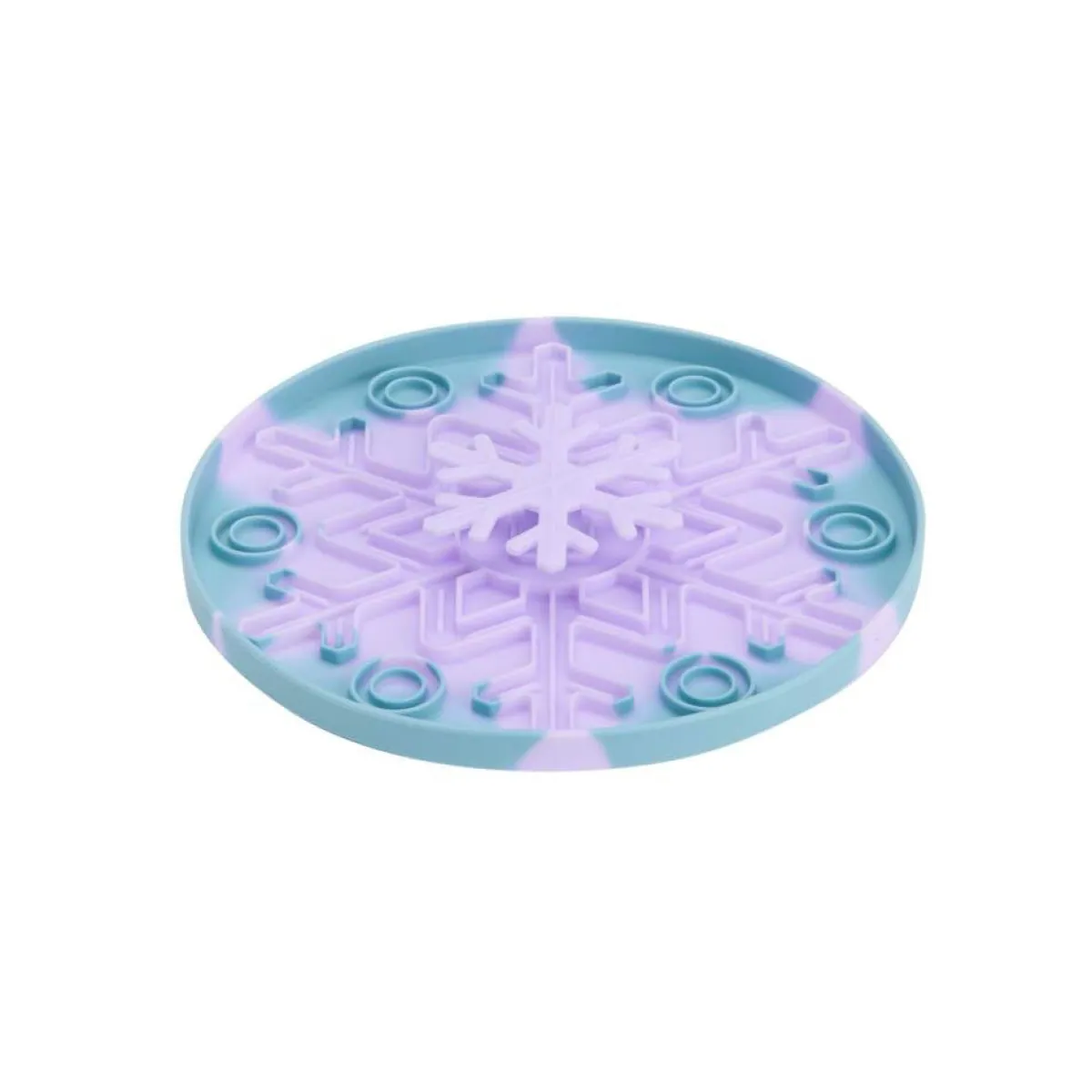 Snowflake 3D-nuuskulautanen>Little&Bigger Sale