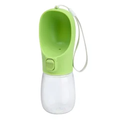 Voyage vesipullo juomakauhalla limenvihreä 300 ml>Little&Bigger Discount