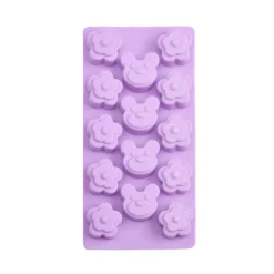 XOXO herkkumuotti kukat ja nallet liila>Little&Bigger Best
