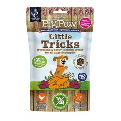 Treeniherkut 90 g>Little BigPaw Hot