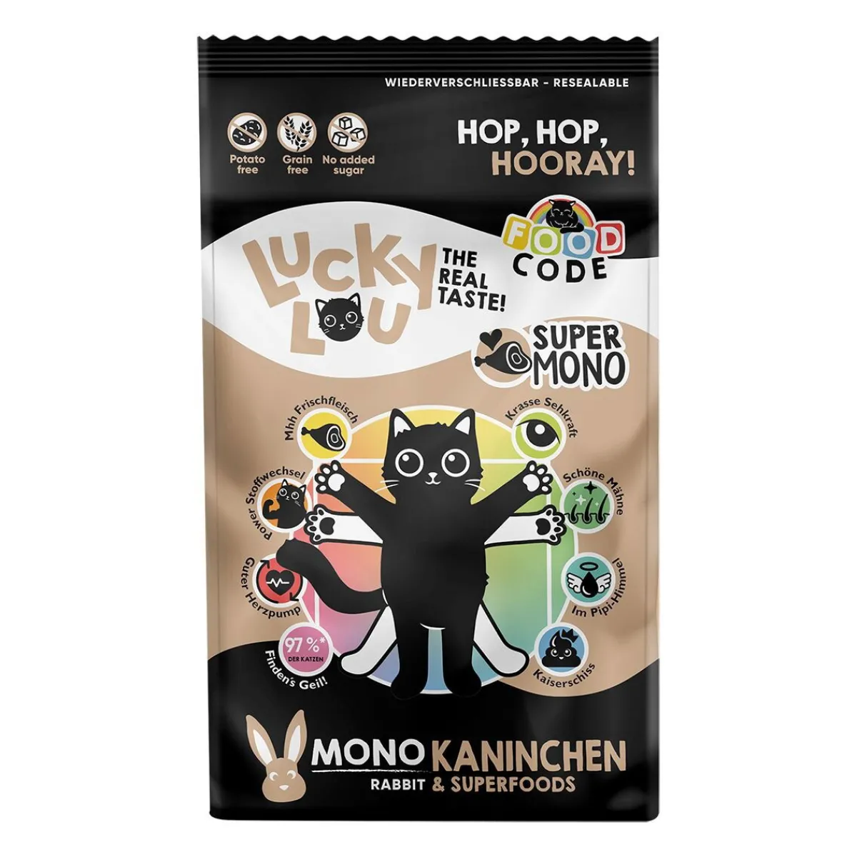 Mono Kani 1,7 kg>Lucky Lou Online