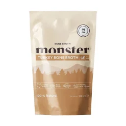 Luuliemi Monster, kalkkuna>Monster Pet Food New