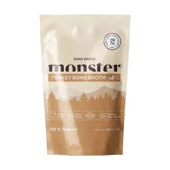 Luuliemi Monster, kalkkuna>Monster Pet Food New