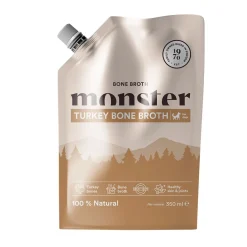 Luuliemi Monster, kalkkuna>Monster Pet Food New