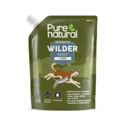Luuliemi Wilder lammas 350 ml>Purenatural Online