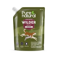 Luuliemi Wilder hirvi 350 ml>Purenatural Sale