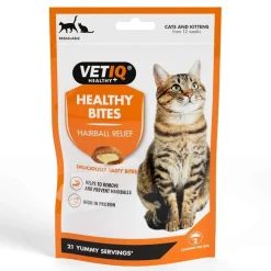 Makupala Healthy Bites Hairball>VetIQ Sale