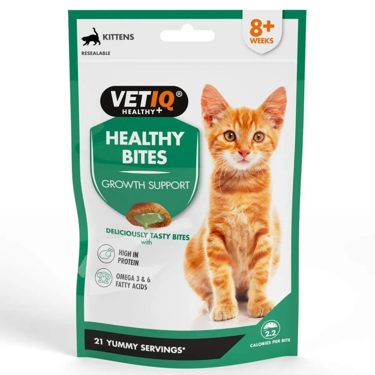 Makupala Healthy Bites Kitten 65g>VetIQ Outlet