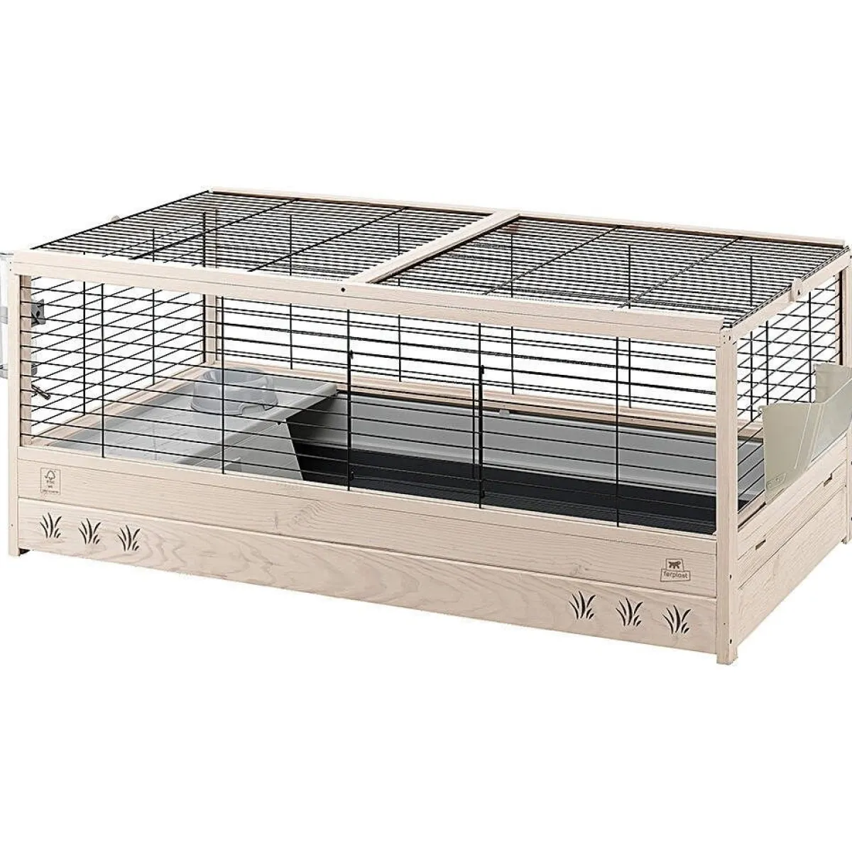 Marsun häkki Arena 120>Ferplast Hot