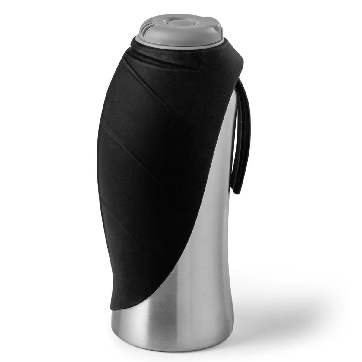 Matkavesipullo teräksinen 800 ml>Little&Bigger Online