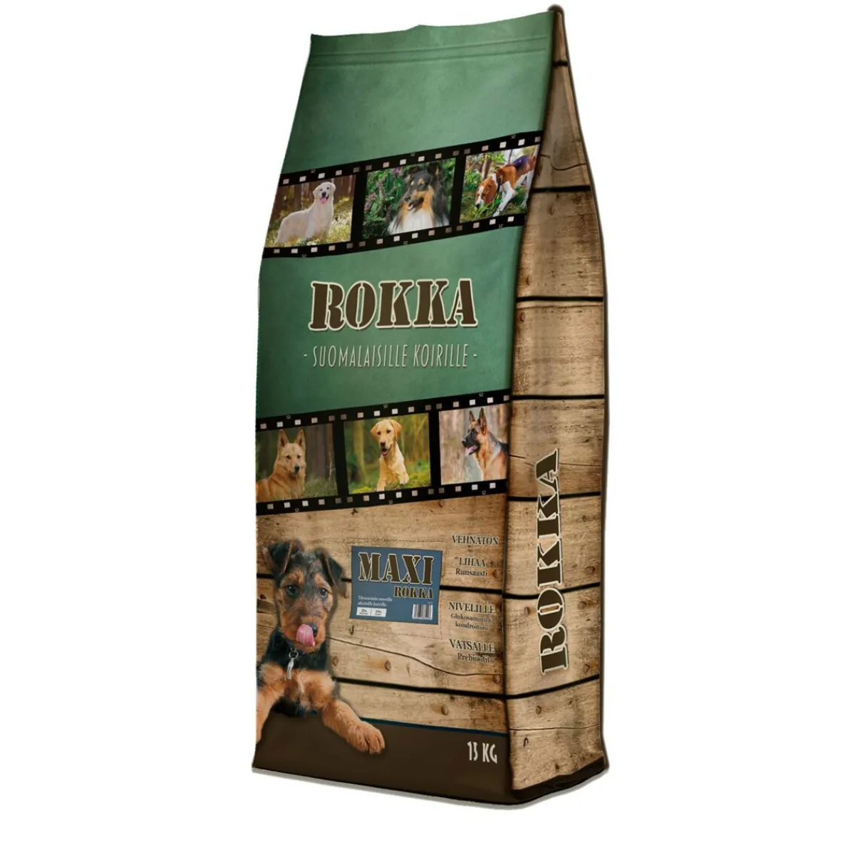 Maxi 15kg>Rokka