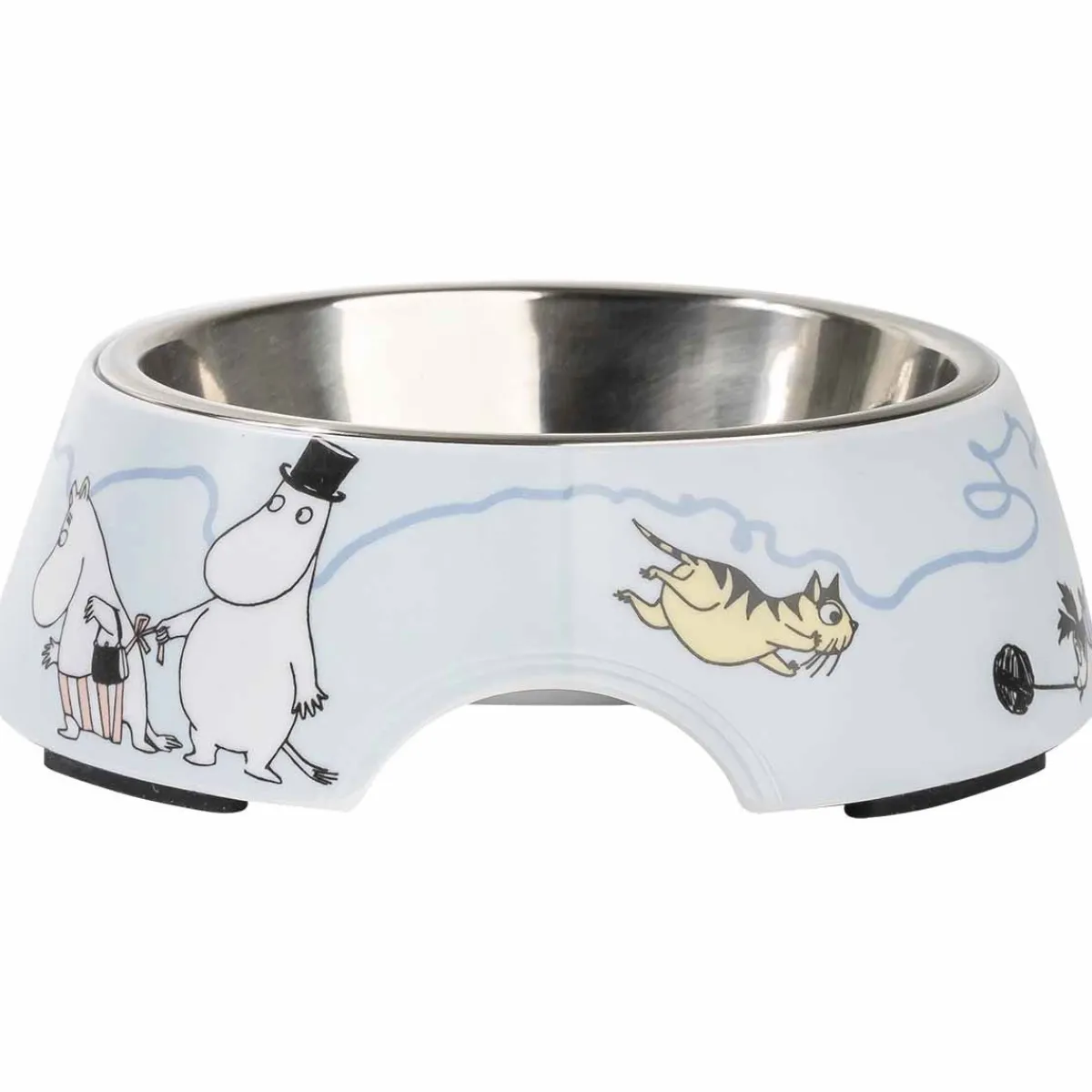 Melamiinikuppi for Pets, S 160 ml>Moomin Outlet