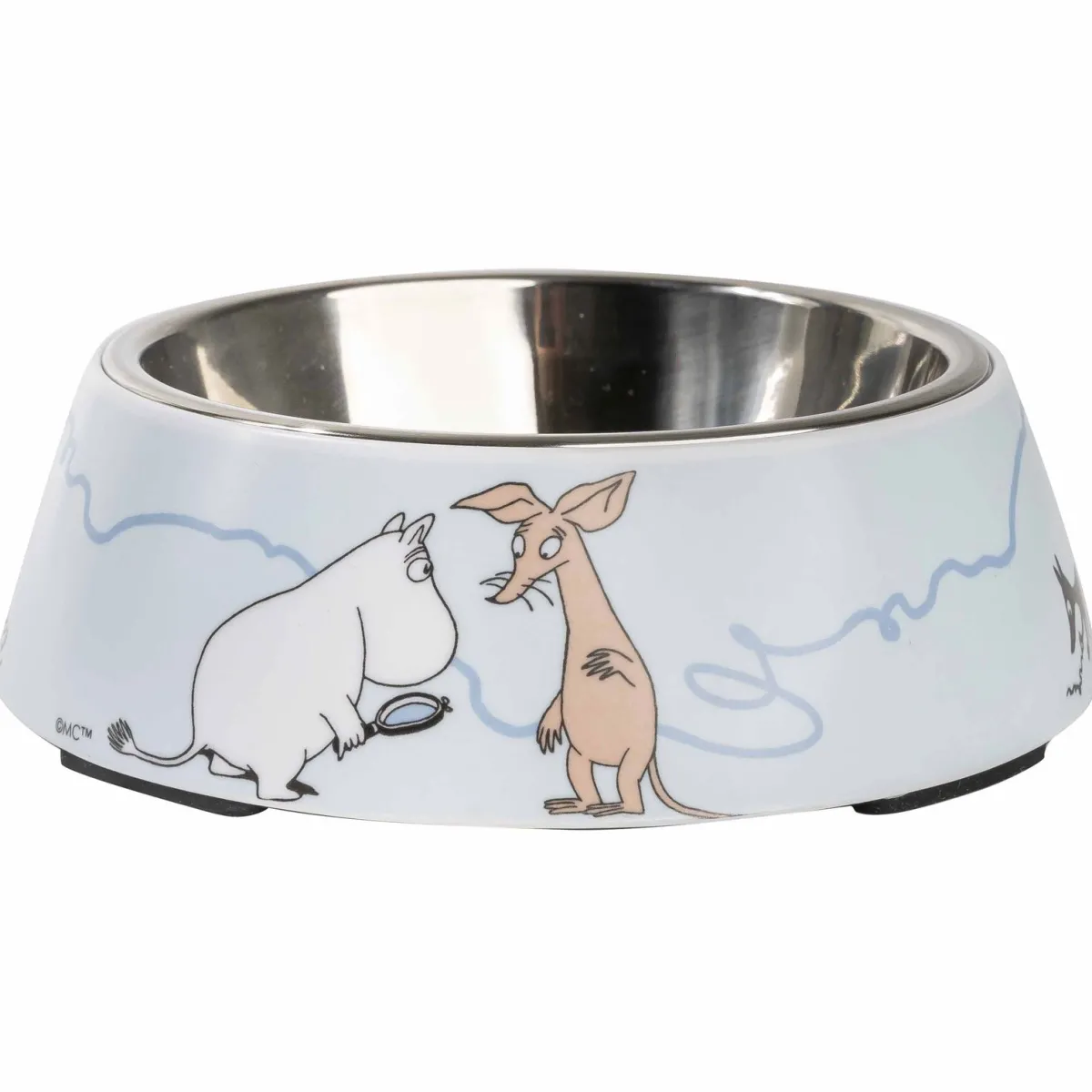 Melamiinikuppi for Pets, S 160 ml>Moomin Outlet