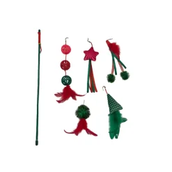 Happy Holidays 5 in 1 onki vaihtoleluilla>Meow&Me New