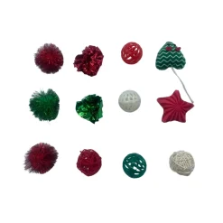 Happy Holidays sukka leluilla 12-pack>Meow&Me Sale