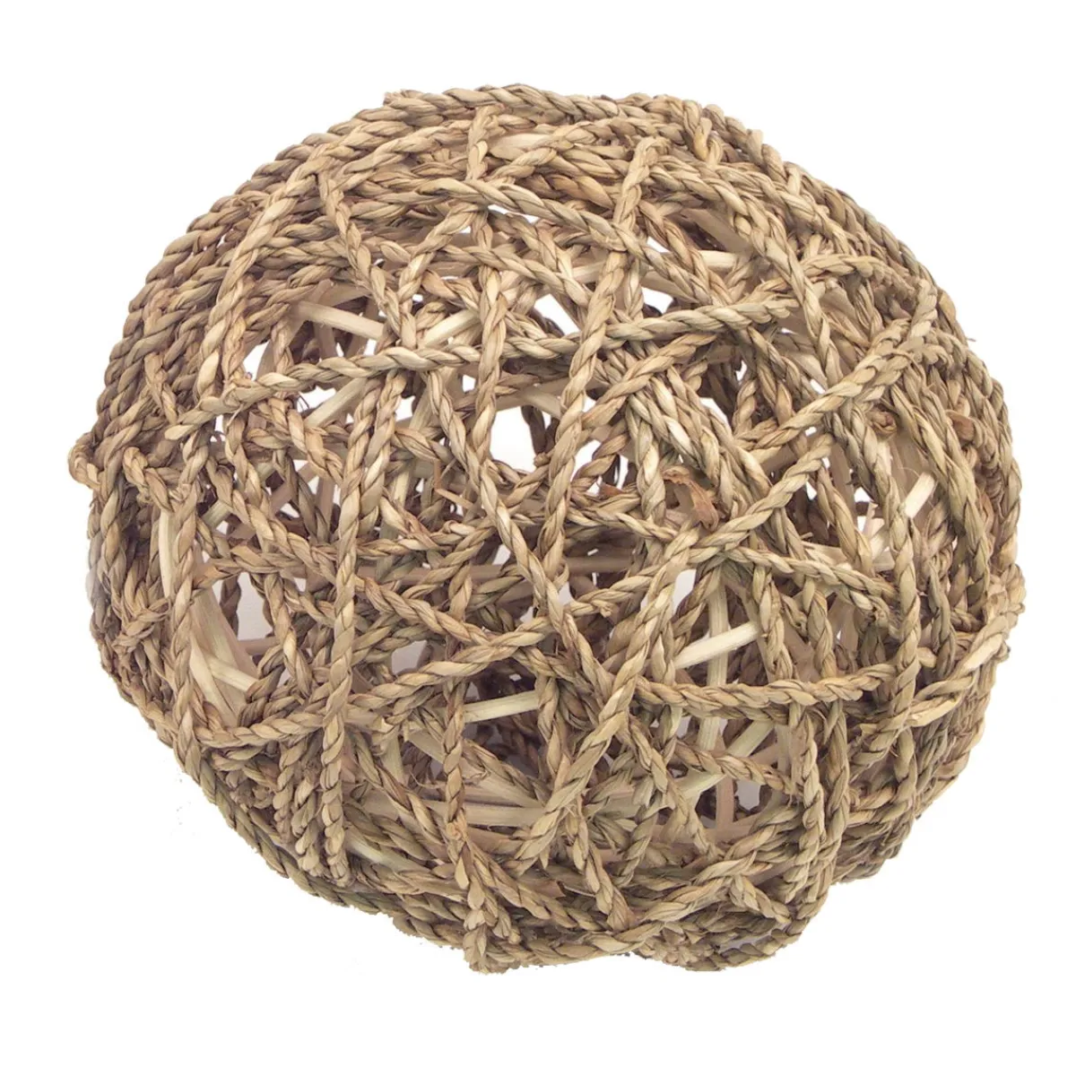 Meriheinäpallo L, Ø14 cm>Rosewood