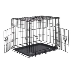 Metallihäkki koiralle Sturdy>Basic Discount