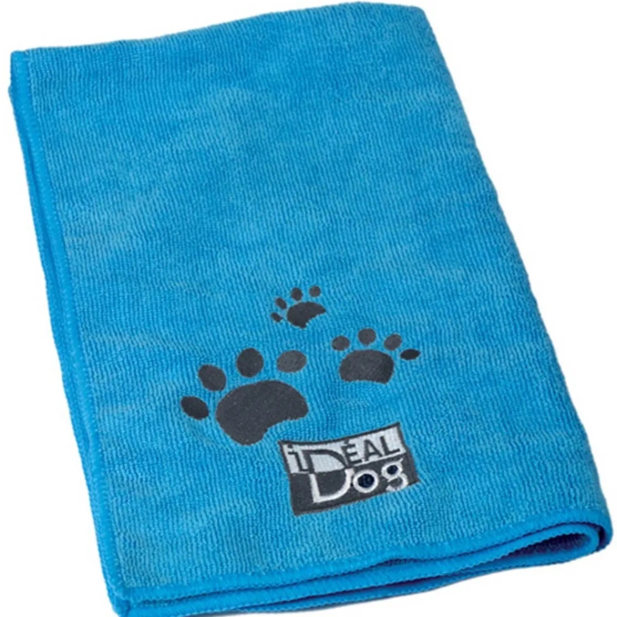 Mikrokuitupyyhe 2 kpl, sininen>Ideal Dog Online