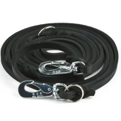 Monitoimitalutin Leather Braid, musta>Feel Clearance
