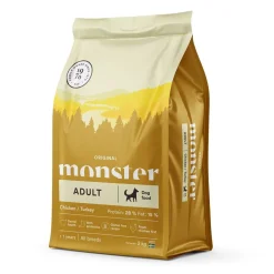 Monster Adult Kana & Kalkkuna>Monster Pet Food Discount