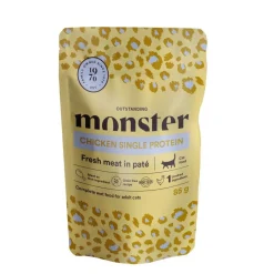 Monster Cat Adult kana 85 g>Monster Pet Food Discount