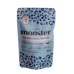 Monster Cat Adult lohi 85 g>Monster Pet Food Outlet