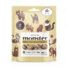 Monster Cat Bites kana 50g>Monster Pet Food New