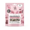 Monster Cat Bites nauta 50g>Monster Pet Food New