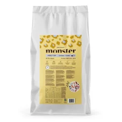 Monster Cat Kana & Kalkkuna>Monster Pet Food Online