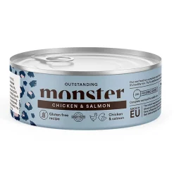 Monster Cat Kana&Lohi 100 g>Monster Pet Food Outlet