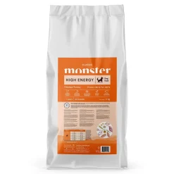Monster Dog Classic High Energy Chicken/Turkey>Monster Pet Food New