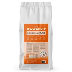 Monster Dog Classic High Energy Chicken/Turkey>Monster Pet Food New