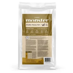 Monster Dog Classic Pure Poultry>Monster Pet Food Outlet