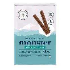 Monster Dog Dental Chew Lamb Large>Monster Pet Food Sale