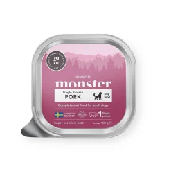 Monster Dog Patee Possu 150 g>Monster Pet Food Outlet