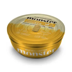 Monster Dog Slow Cooked Chicken Stew Bowl 280 g>Monster Pet Food Discount