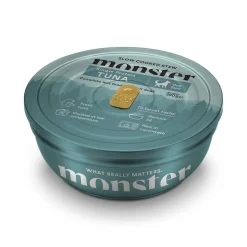 Monster Dog Slow Cooked Tuna Stew Bowl 280 g>Monster Pet Food