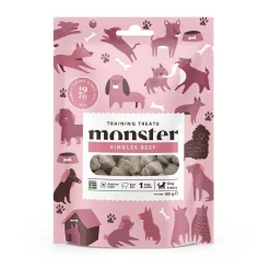 Monster Dog Training Treats nauta 100g>Monster Pet Food Clearance
